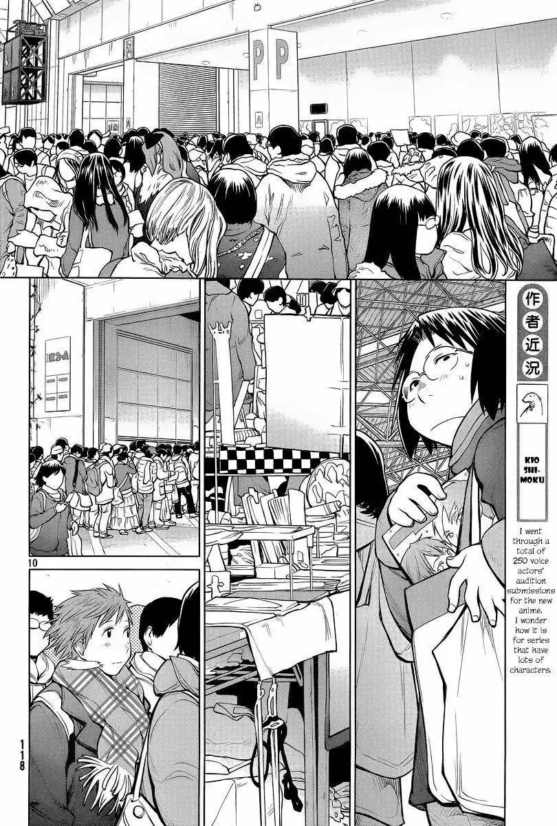 Genshiken Nidaime - The Society for the Study of Modern Visual Culture II Chapter 88 10